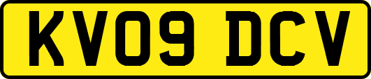 KV09DCV