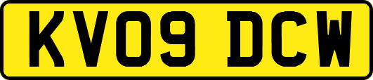 KV09DCW