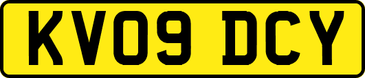 KV09DCY