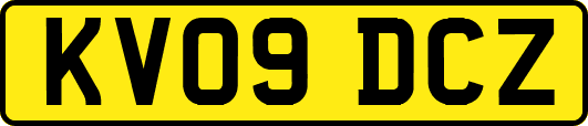 KV09DCZ