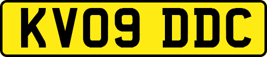 KV09DDC