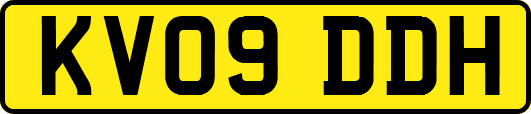 KV09DDH