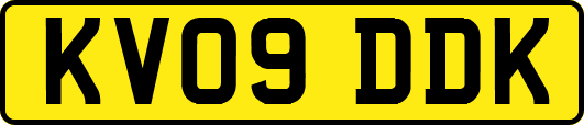 KV09DDK