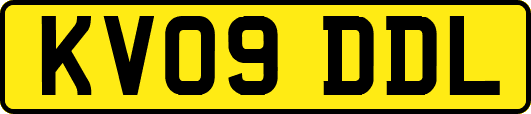 KV09DDL
