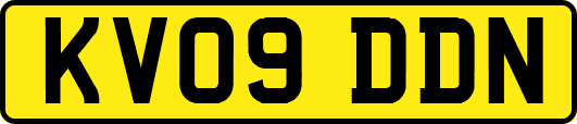 KV09DDN
