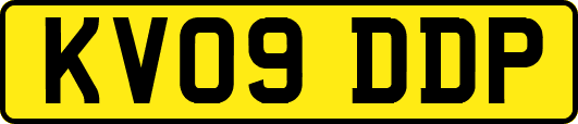 KV09DDP