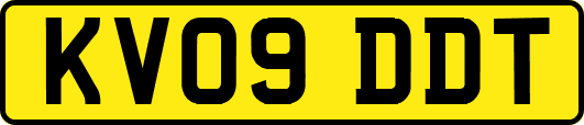 KV09DDT