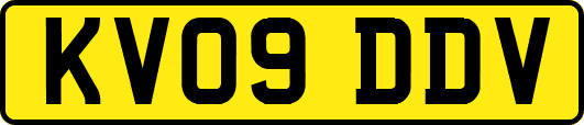 KV09DDV