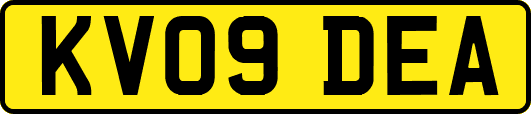 KV09DEA
