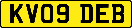 KV09DEB