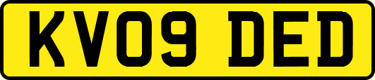 KV09DED