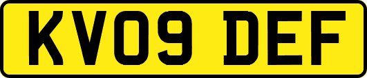 KV09DEF