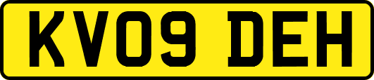 KV09DEH