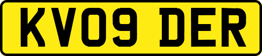 KV09DER
