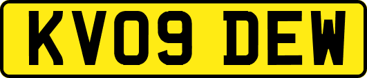 KV09DEW