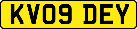 KV09DEY