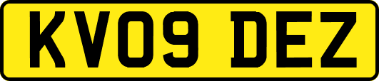KV09DEZ