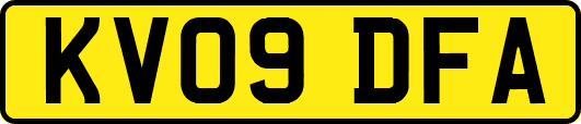 KV09DFA