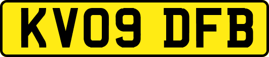 KV09DFB
