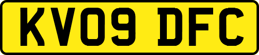 KV09DFC