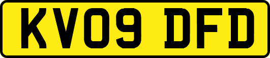 KV09DFD