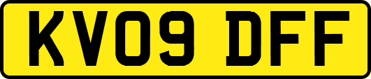 KV09DFF