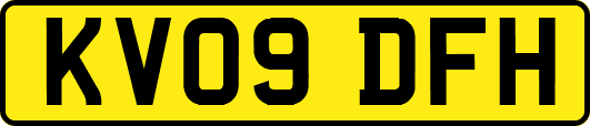 KV09DFH