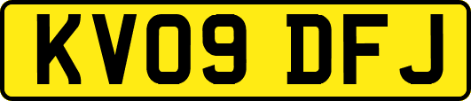 KV09DFJ