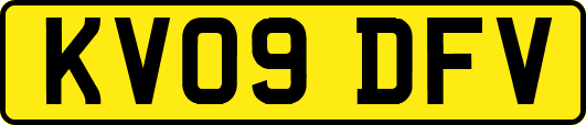 KV09DFV