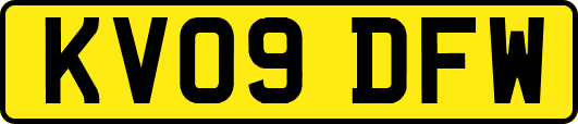 KV09DFW