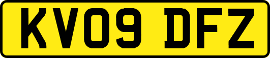 KV09DFZ