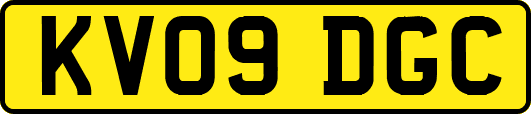 KV09DGC