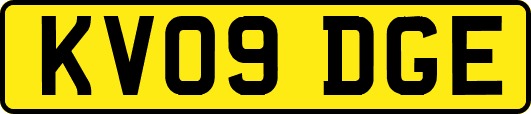 KV09DGE