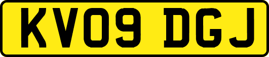 KV09DGJ