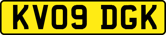 KV09DGK