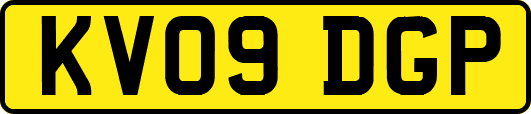 KV09DGP
