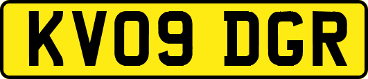 KV09DGR