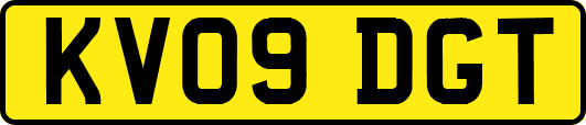KV09DGT