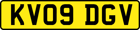 KV09DGV