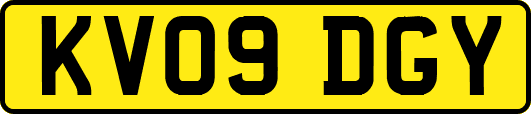 KV09DGY