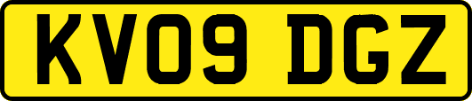 KV09DGZ