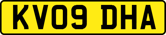 KV09DHA
