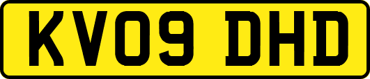 KV09DHD