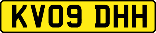 KV09DHH