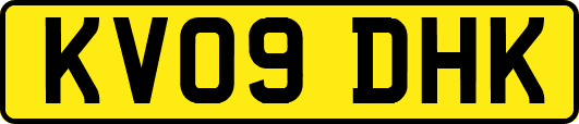 KV09DHK