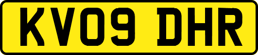 KV09DHR