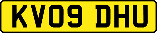 KV09DHU