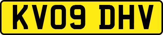 KV09DHV