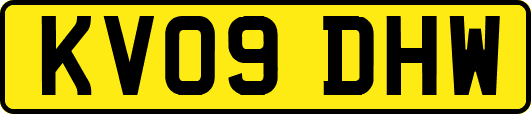 KV09DHW