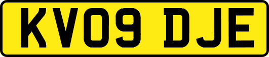 KV09DJE